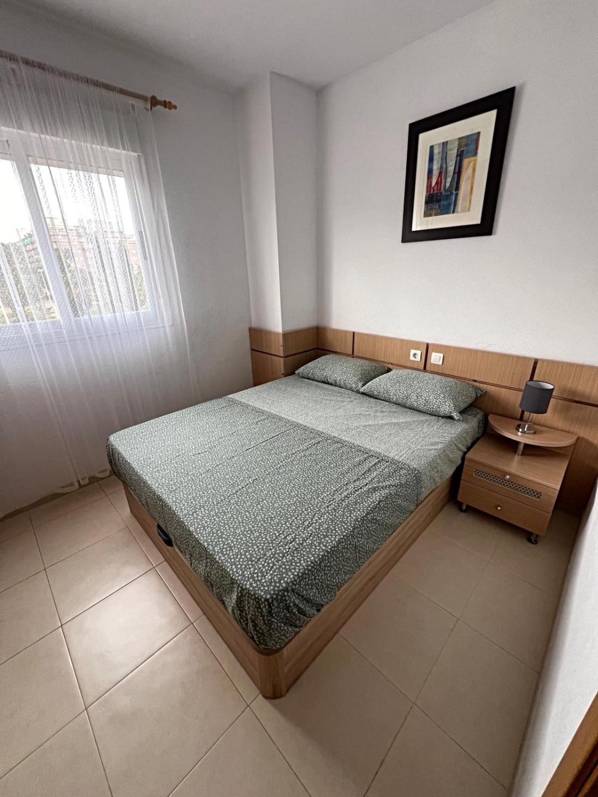 Apartamento Con Vistas Al Mar Cala Blanca II Oropesa del Mar Exterior foto