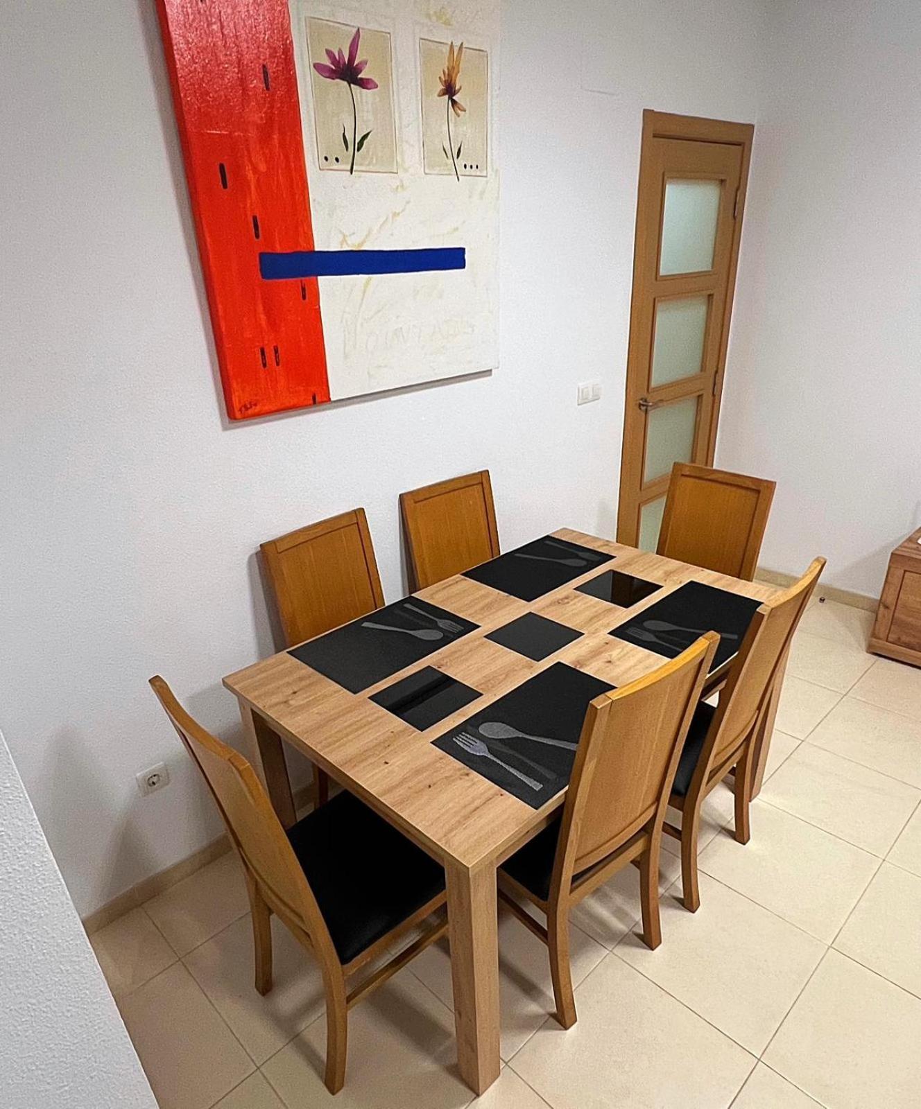 Apartamento Con Vistas Al Mar Cala Blanca II Oropesa del Mar Exterior foto