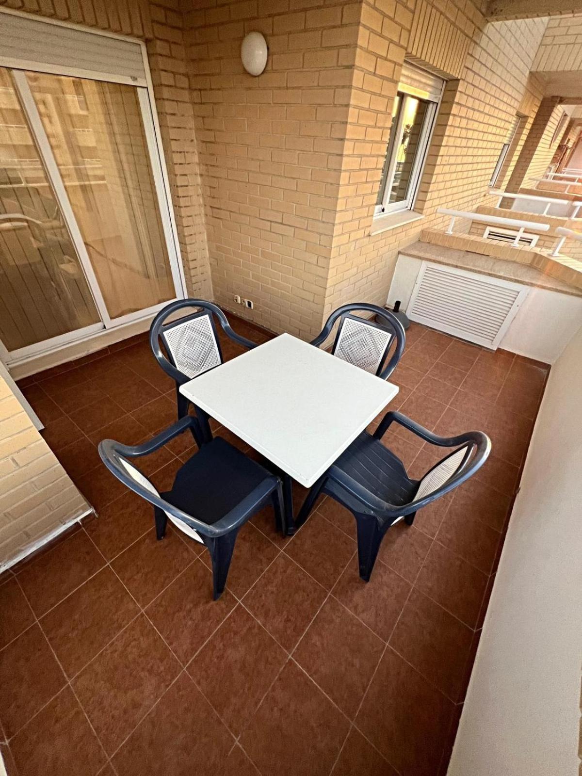Apartamento Con Vistas Al Mar Cala Blanca II Oropesa del Mar Exterior foto