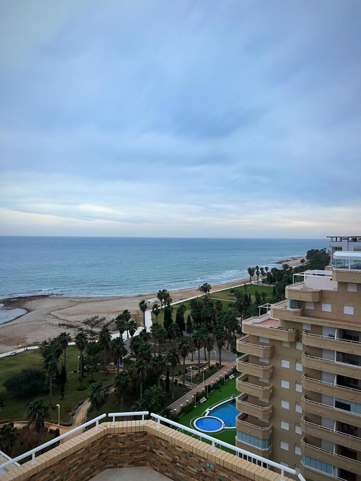 Apartamento Con Vistas Al Mar Cala Blanca II Oropesa del Mar Exterior foto