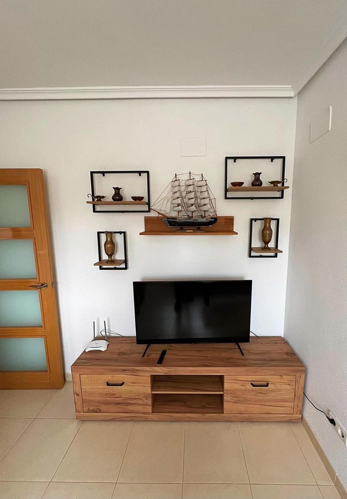 Apartamento Con Vistas Al Mar Cala Blanca II Oropesa del Mar Exterior foto