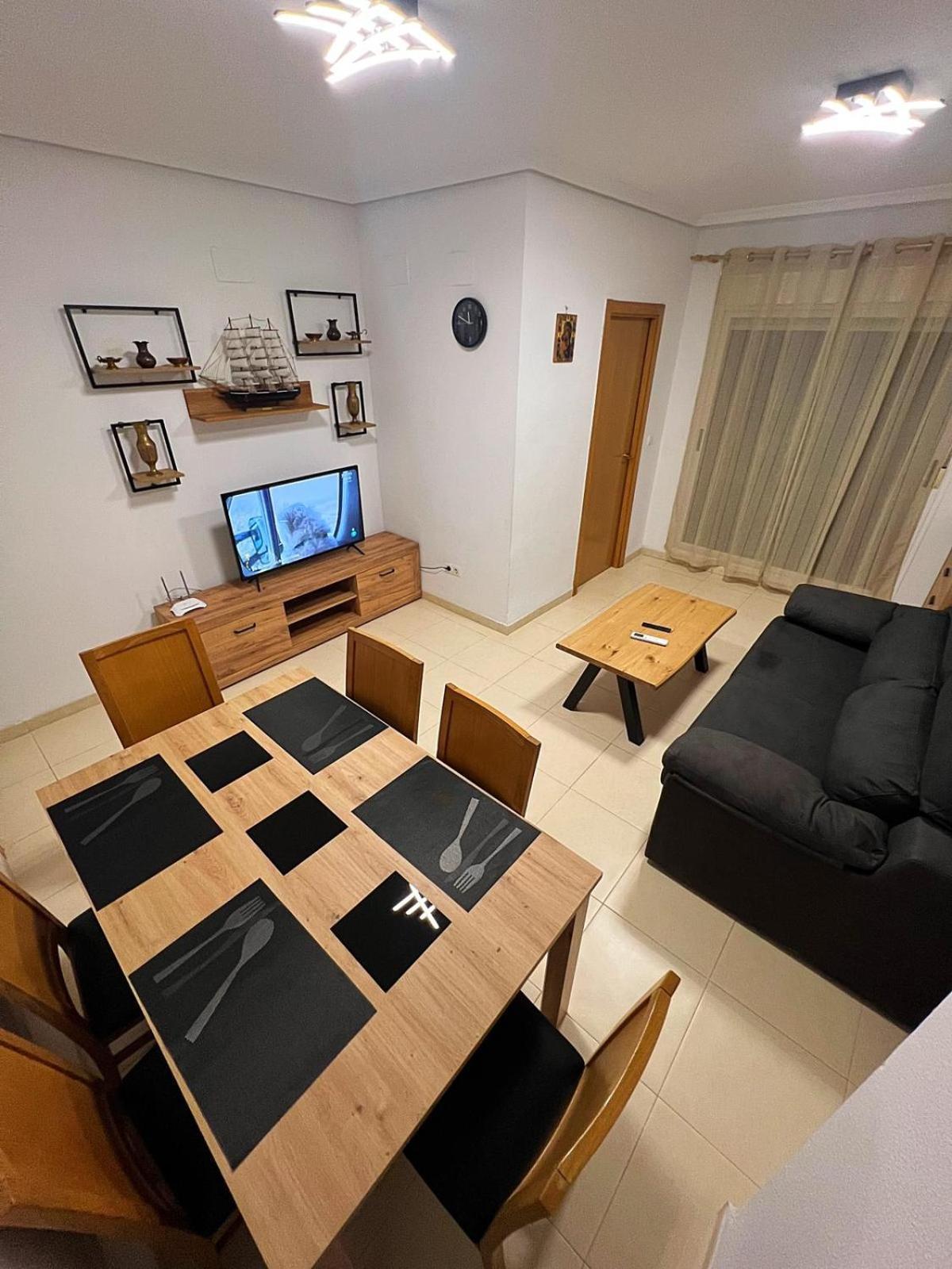 Apartamento Con Vistas Al Mar Cala Blanca II Oropesa del Mar Exterior foto