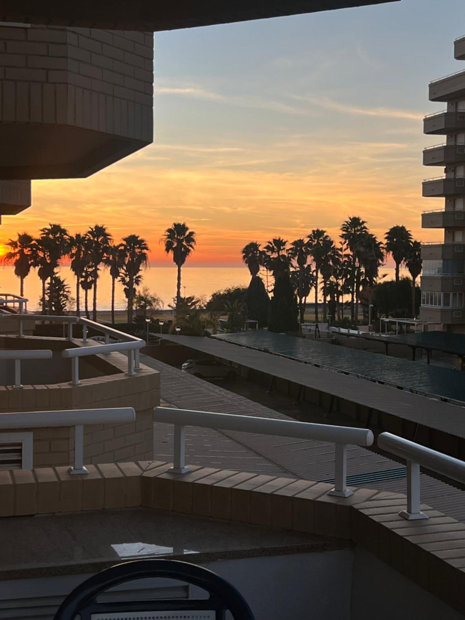 Apartamento Con Vistas Al Mar Cala Blanca II Oropesa del Mar Exterior foto